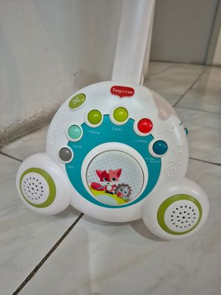 Carrusel musical Tiny Love bebé