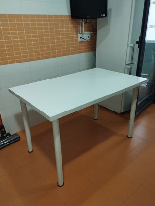 Mesa blanca Ikea - Comedor