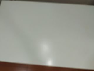 Mesa blanca Ikea - Comedor