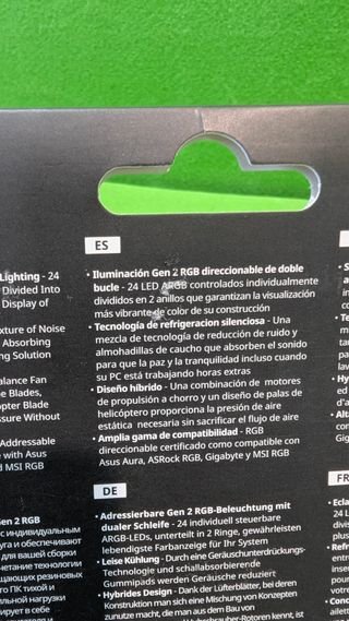 Cooler Master MasterFan MF120 Halo ARGB