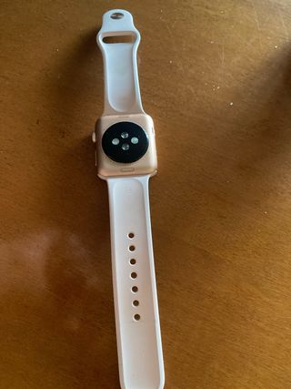 Apple Watch Serie 3 - Oro Rosa/Blanco