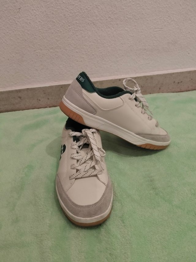 Zapatillas Scalpers niño talla 37