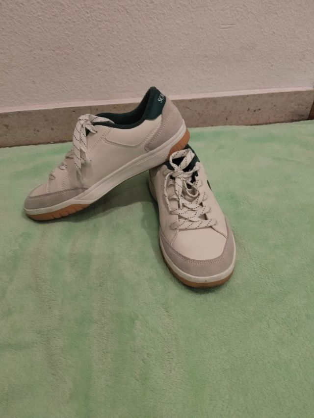 Zapatillas Scalpers niño talla 37