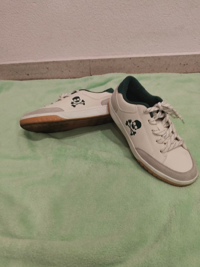 Zapatillas Scalpers niño talla 37