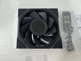 Lian Li Uni Fan TL120: Ventilador ARGB reverse