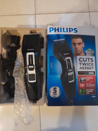 Tagliacapelli Philips HC3400 - Nuovo