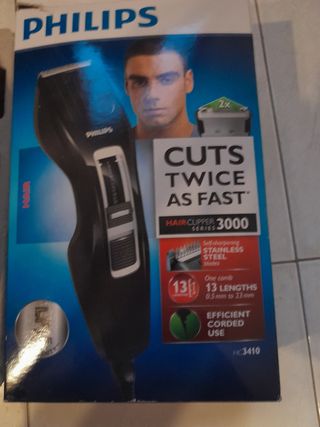 Tagliacapelli Philips HC3400 - Nuovo