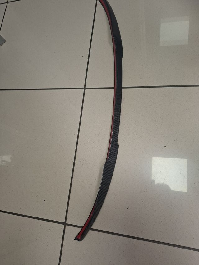 Alerón carbono BMW Serie 4 M4