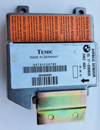 Centralita Airbag BMW serie 3/E36 / 65778369828