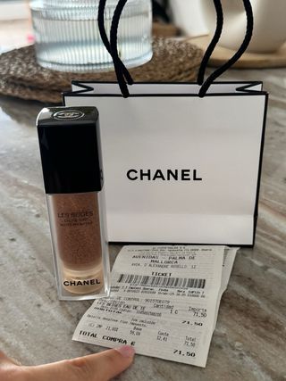 Chanel Les Beiges Eau de Teint