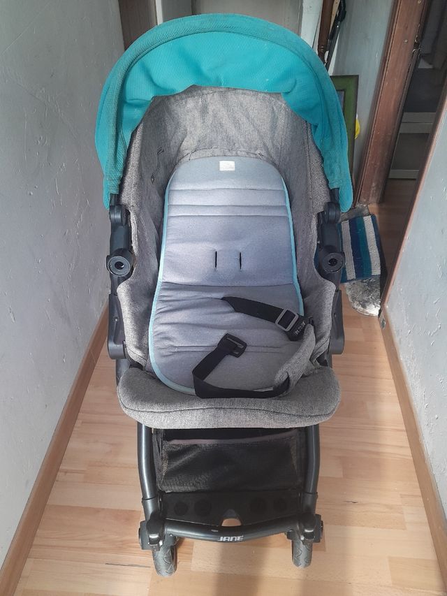 Carrito bebé JANE ligero