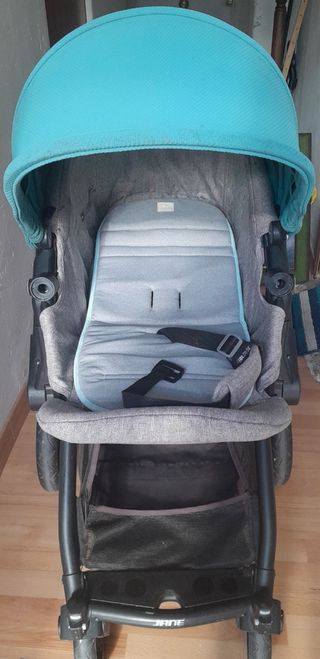 Carrito bebé JANE ligero
