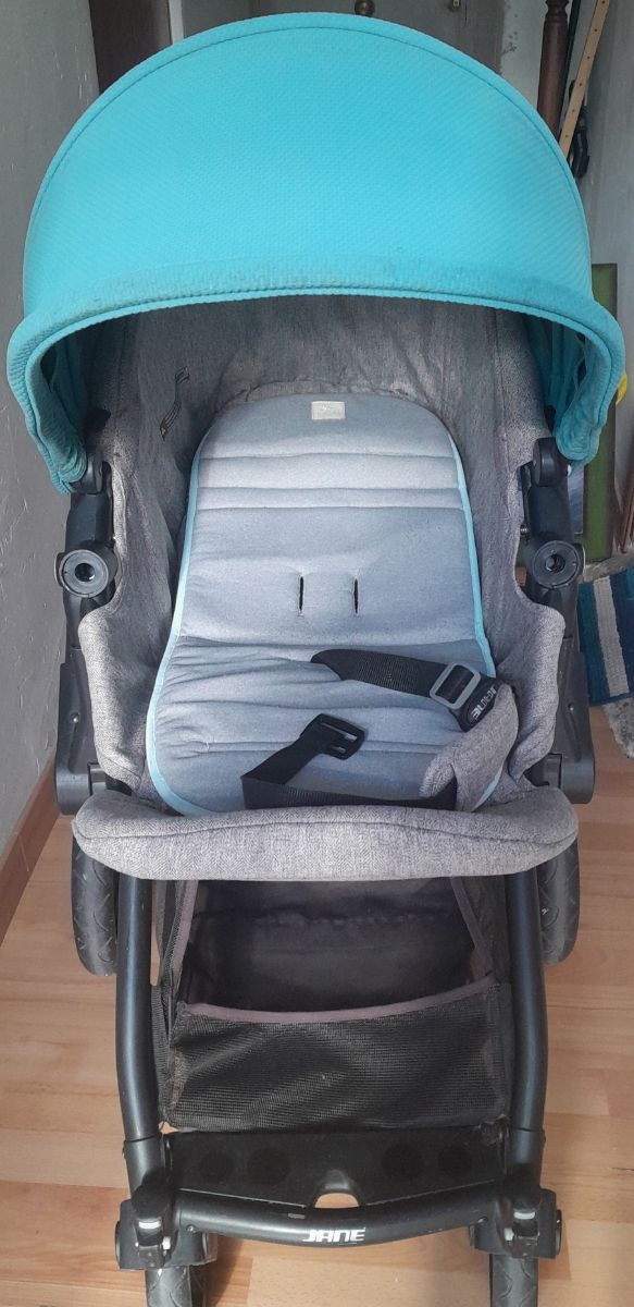 Carrito bebé JANE ligero