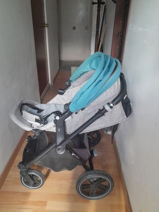 Carrito bebé JANE ligero