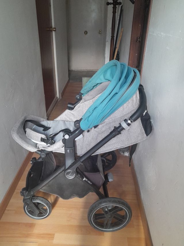 Carrito bebé JANE ligero