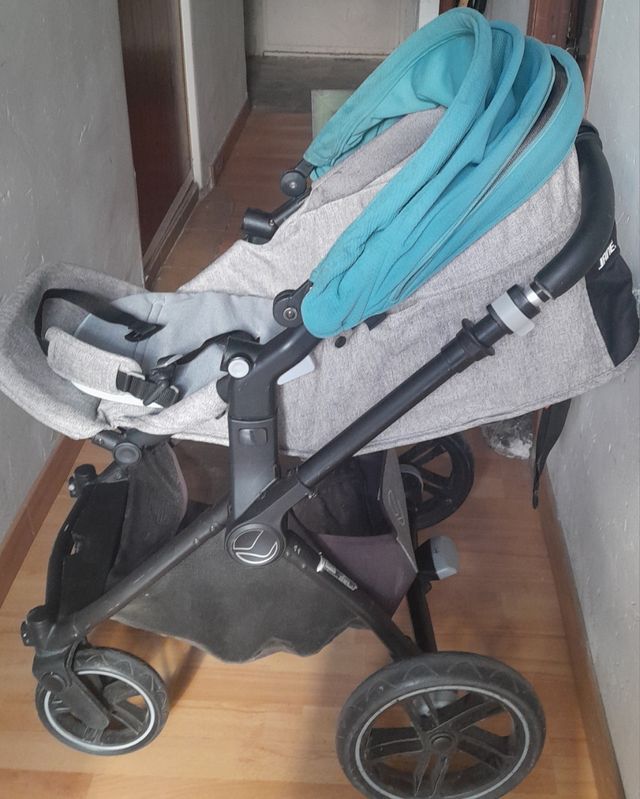 Carrito bebé JANE ligero
