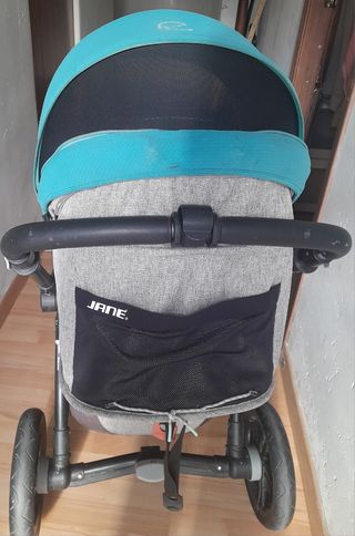 Carrito bebé JANE ligero