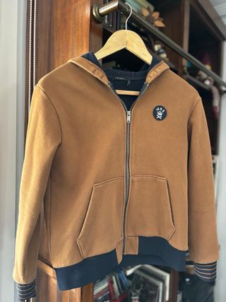 Sudadera IKKS niño 12 años (152cm)