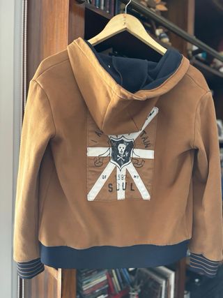 Sudadera IKKS niño 12 años (152cm)