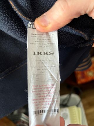Sudadera IKKS niño 12 años (152cm)
