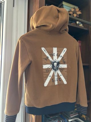 Sudadera IKKS niño 12 años (152cm)