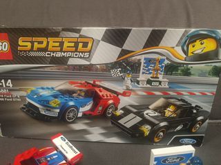 LEGO Speed Champions 5881: Ford GT