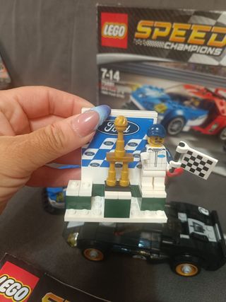 LEGO Speed Champions 5881: Ford GT