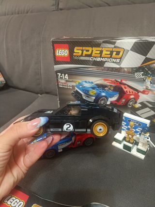 LEGO Speed Champions 5881: Ford GT