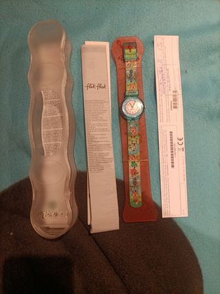 Orologio per bambini Flik Flak