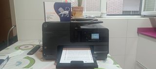 HP Officejet Pro 8615 Impresora