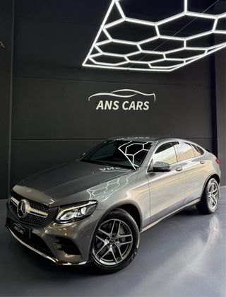 Mercedes-Benz GLC COUPE AMG