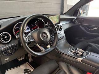 Mercedes-Benz GLC COUPE AMG