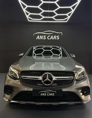 Mercedes-Benz GLC COUPE AMG