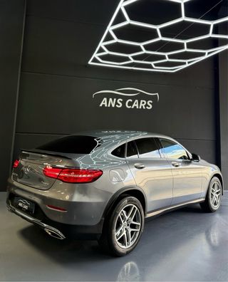Mercedes-Benz GLC COUPE AMG