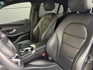 Mercedes-Benz GLC COUPE AMG