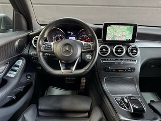 Mercedes-Benz GLC COUPE AMG