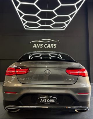 Mercedes-Benz GLC COUPE AMG