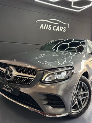 Mercedes-Benz GLC COUPE AMG