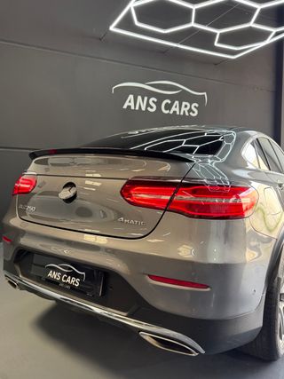 Mercedes-Benz GLC COUPE AMG