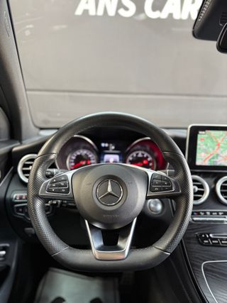 Mercedes-Benz GLC COUPE AMG