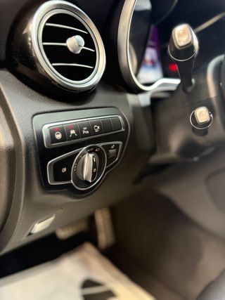 Mercedes-Benz GLC COUPE AMG