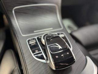 Mercedes-Benz GLC COUPE AMG