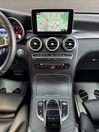 Mercedes-Benz GLC COUPE AMG