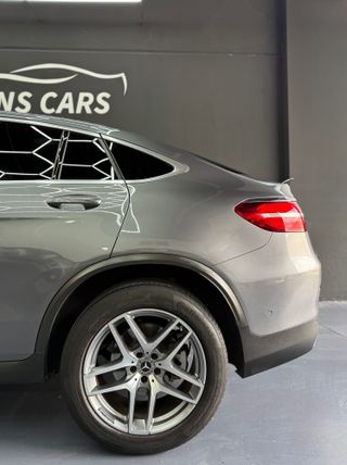 Mercedes-Benz GLC COUPE AMG