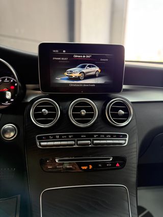 Mercedes-Benz GLC COUPE AMG