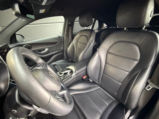 Mercedes-Benz GLC COUPE AMG