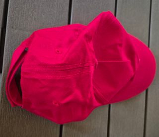Cappellino Coca-Cola rosso