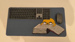 Alfombrilla gaming Jake el Perro - Pad mouse