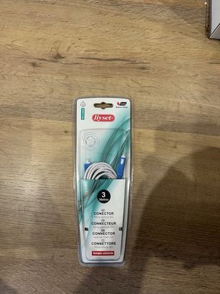 Conector fibra óptica Liyset SC