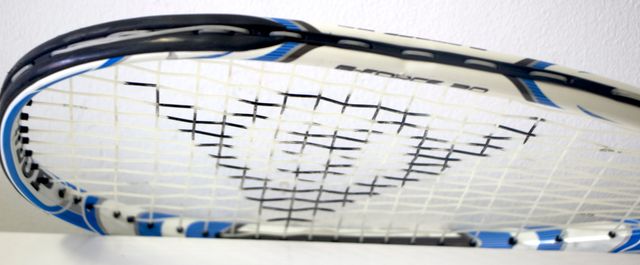 Raqueta Squash Dunlop G-Force 20